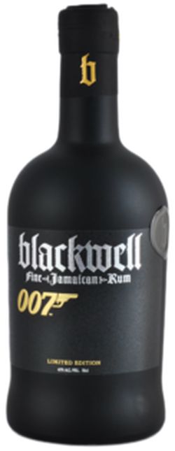 Blackwell 007 Limited Edition 40% 0,7L