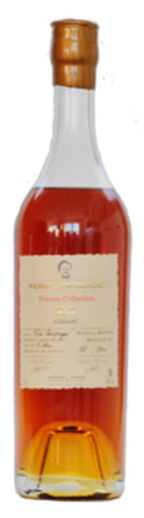 Pierre de Segonzac Collection XO NO.2 40% 0,7L