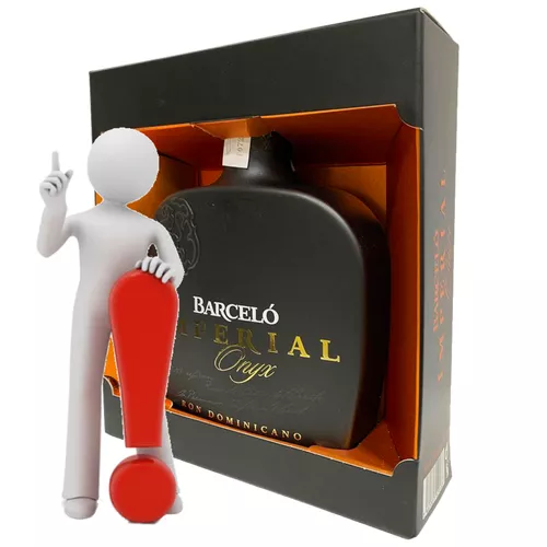 Barceló Imperial Onyx 38% 0,7L