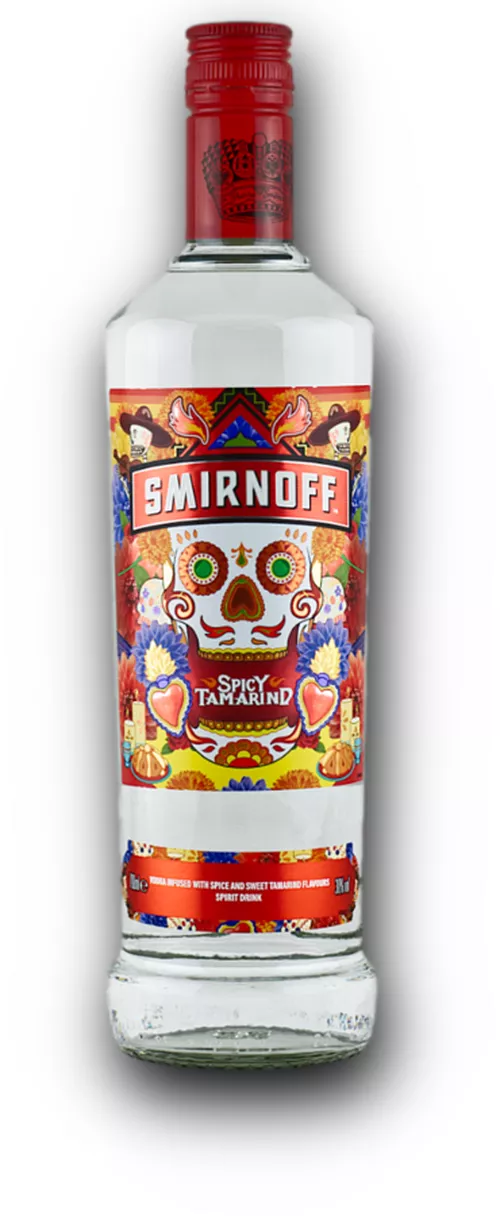 Smirnoff Spicy Tamarind 30% 0.7L