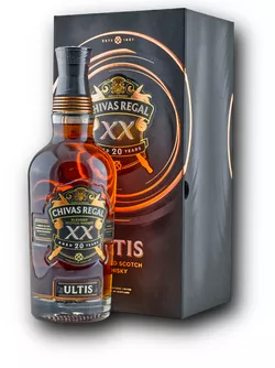 Chivas Regal Ultis XX 20YO 40% 0.7L