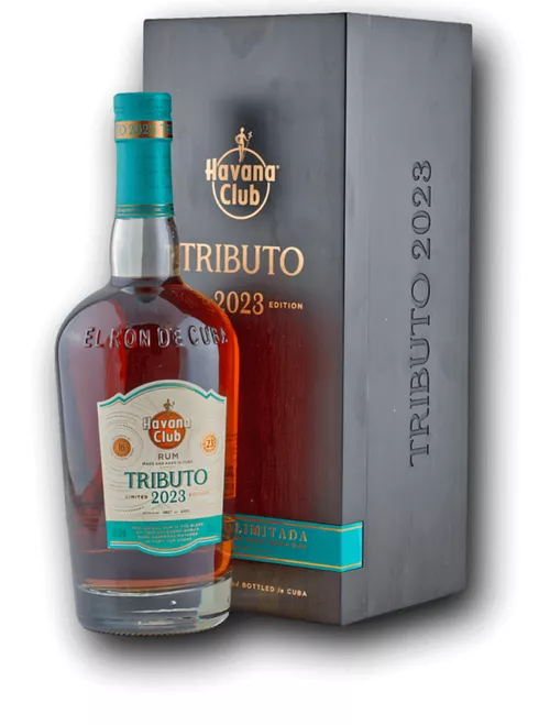 Havana Club Tributo 2023 40% 0.7L