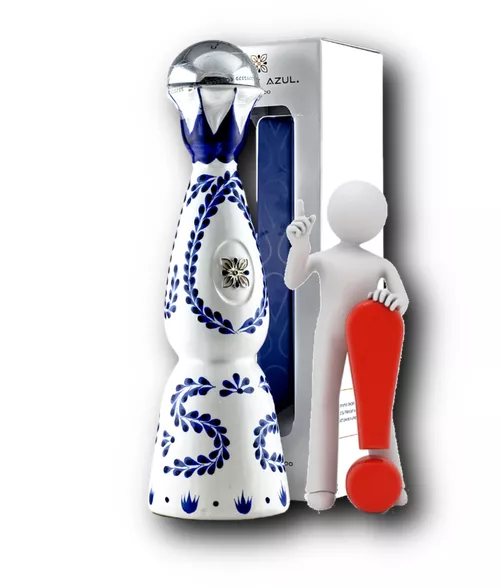 Clase Azul Tequila Reposado Kosher 100% Agave 40% 0,7L