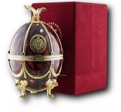 Imperial Collection Faberge Ruby 40% 0.7L