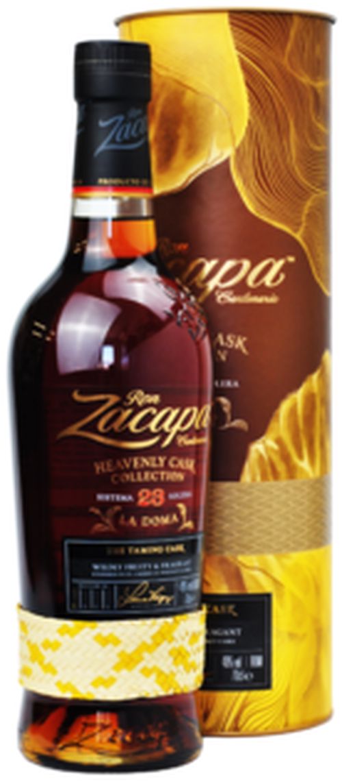 Zacapa La Doma Solera 23 40% 0,7L