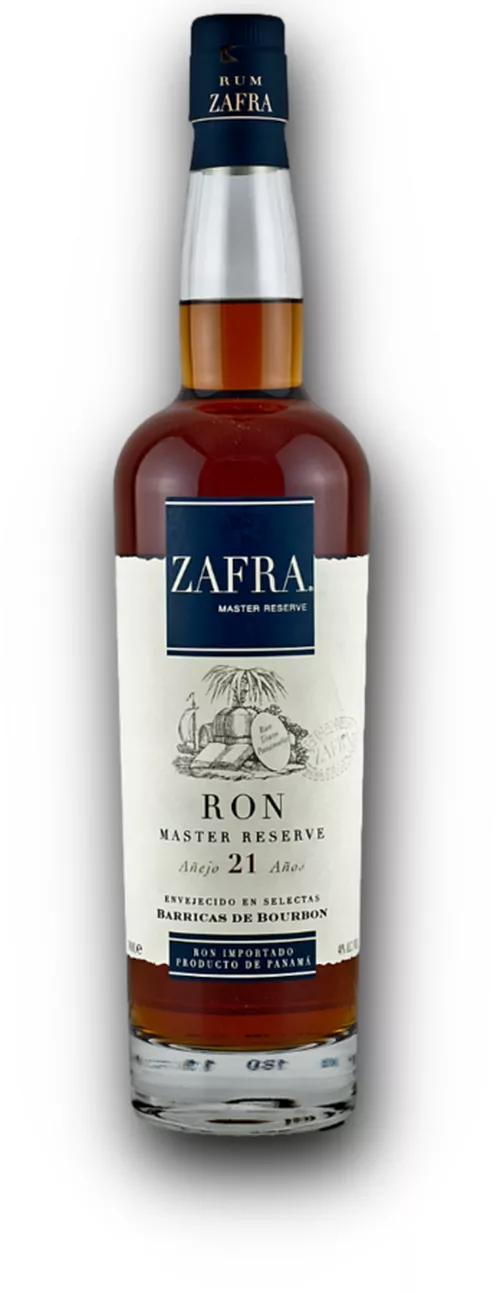 Zafra 21YO Master Reserve 40% 0,7L