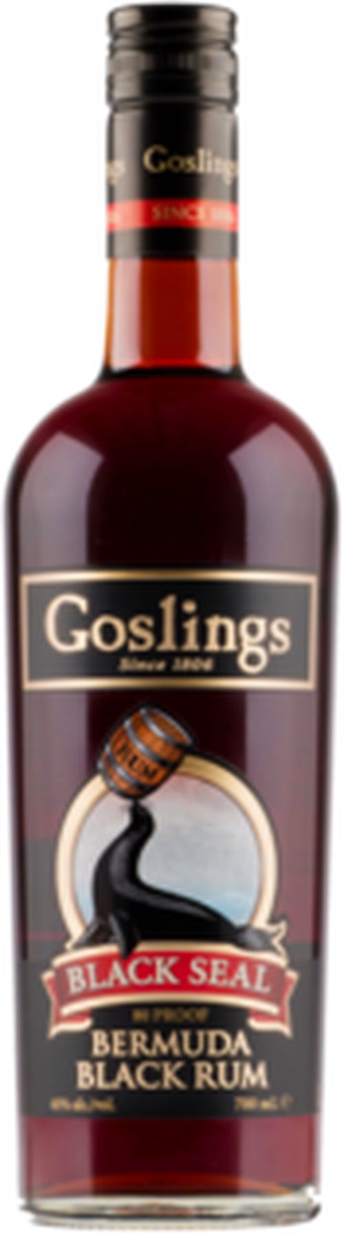 Gosling's Black Seal Dark Bermuda 40% 0,7l