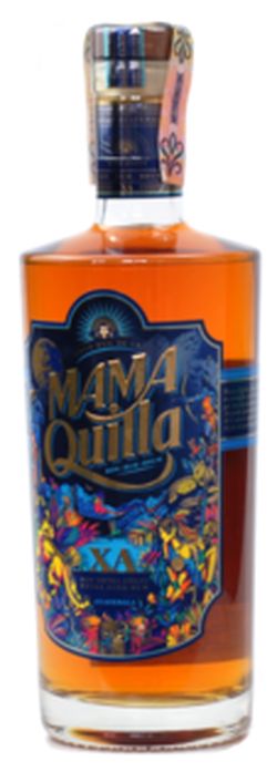 Gran Ron De La Mama Quilla Extra Anejo 40% 0.7L