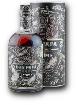 Don Papa Gayuma 40% 0.7L