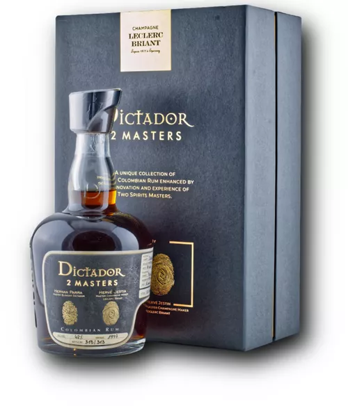 Dictador 2 Masters Leclerc Briant 1977 42% 0.7L