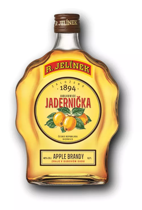 R. Jelínek Jablkovice Jadernička 42% 0.7L