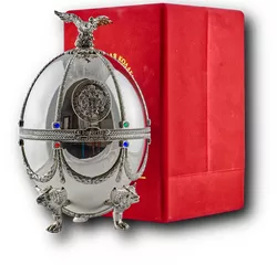 Imperial Collection Faberge Silver 40% 0.7L