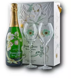 Perrier ~ Jouët Belle Epoque Brut 2015 Limited Edition by Fernando Laposse