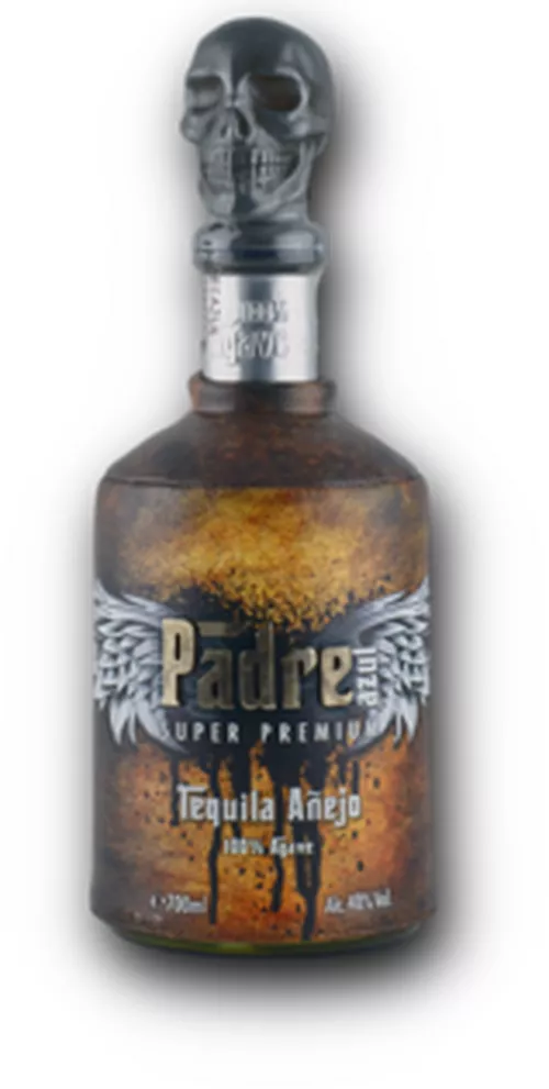 Pádre Azul Tequila Añejo 100% Agave 40% 0.7L