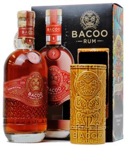 Bacoo 7YO RUM 40% 0.7L