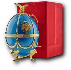 Imperial Collection Faberge Turquoise Metallized 40% 0.7L