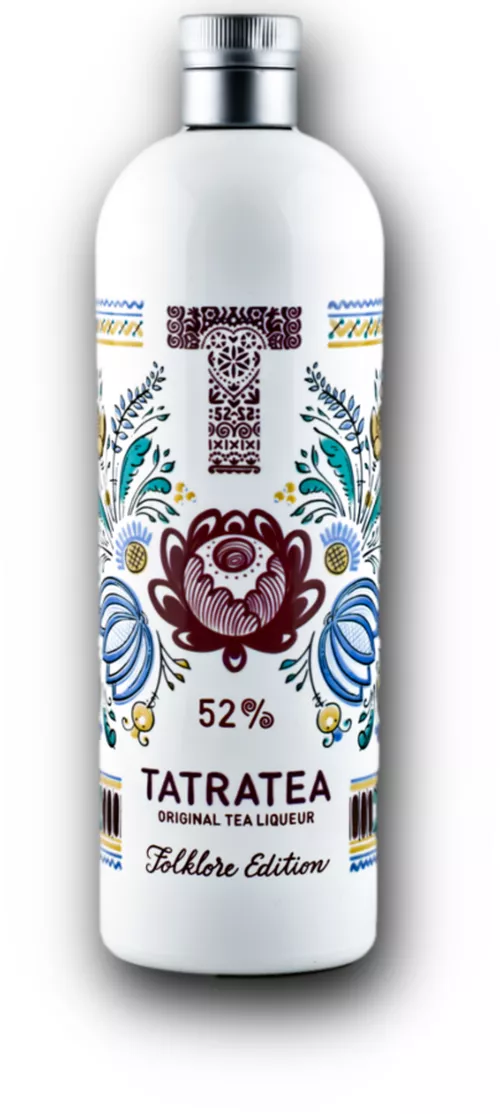 Tatratea Original Folklore Edition ,,Modranská" 52% 0.7L