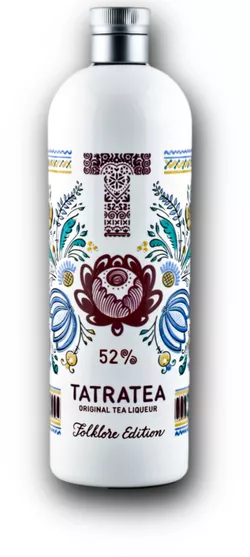 Tatratea Original Folklore Edition ,,Modranská" 52% 0.7L