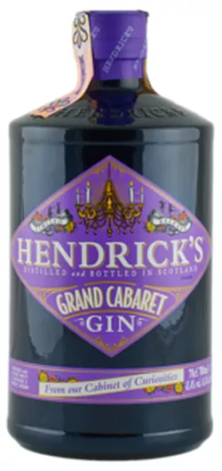 Hendrick's Grand Cabaret 43.4% 0.7L