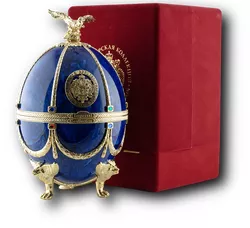 Imperial Collection Faberge Sapphire 40% 0.7L