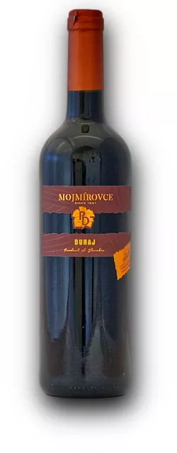 PD Mojmírovce Dunaj 2022 D.S.C. 13% 0.75L