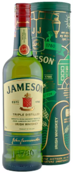 Jameson 40% 0.7L