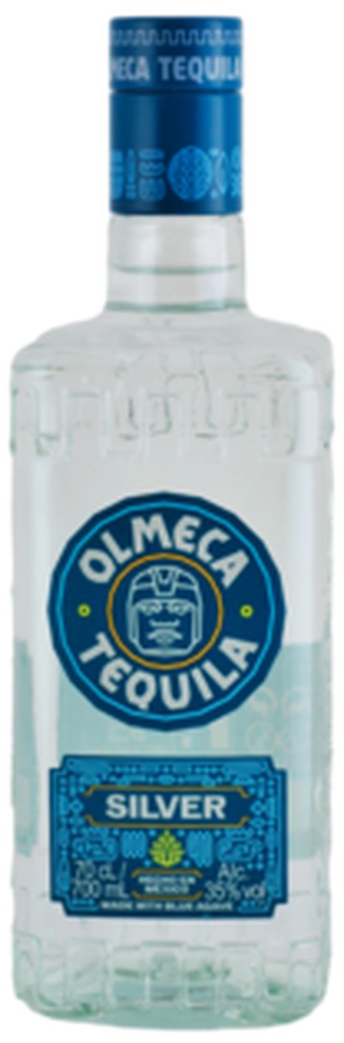 Olmeca Silver 35% 0.7L