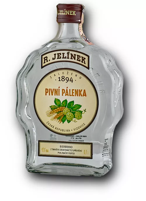 R. Jelínek Pivní Pálenka 42% 0.7L