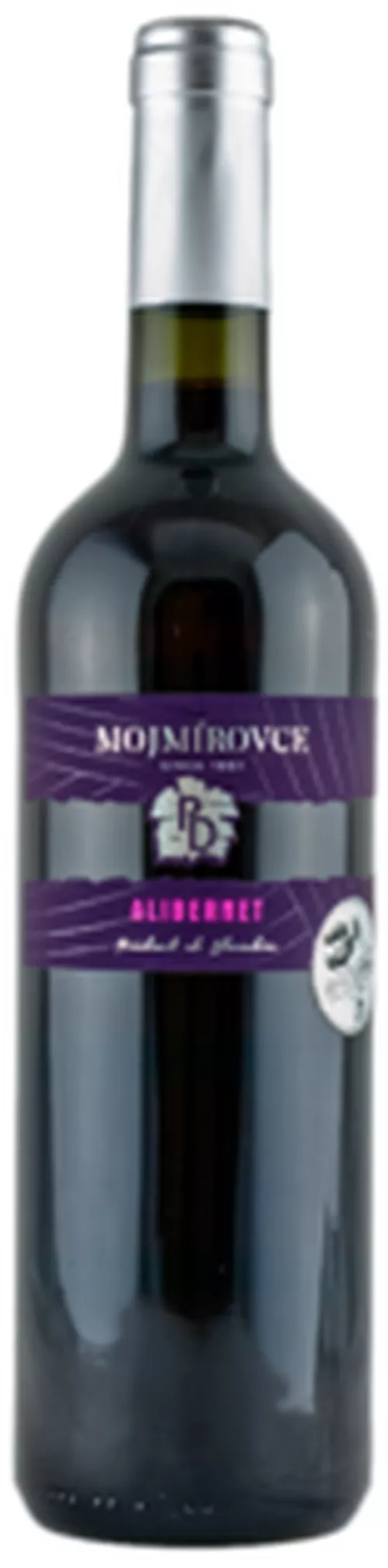 PD Mojmírovce Alibernet D.S.C. 2021 12% 0.75L