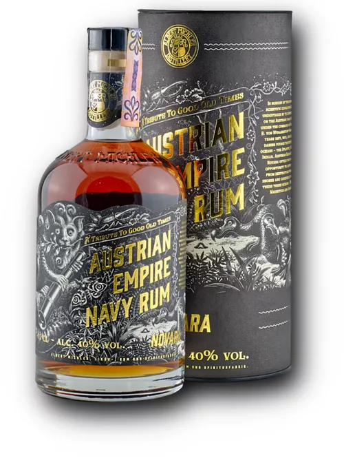 Austrian Empire Navy Novara 40% 0.7L