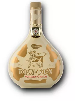 Tolón-Tolón Crema de Whisky 17% 0.7L