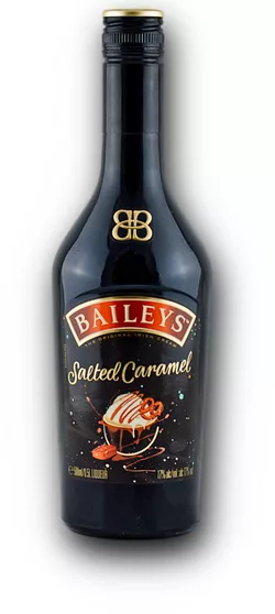 Baileys Salted Caramel 17% 0.5L