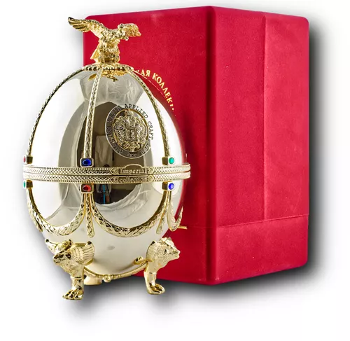 Imperial Collection Faberge Gold 40% 0.7L