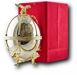 Imperial Collection Faberge Gold 40% 0.7L