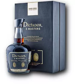 Dictador 2 Masters Ximénez - Spínola 1978 46.5% 0.7L