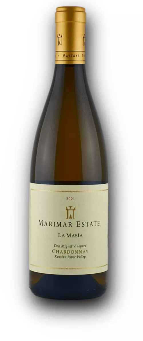 Marimar Estate La Masía Chardonnay 2021 14.5% 0.75L