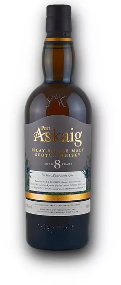 Port Askaig 8YO 45.8% 0.7L