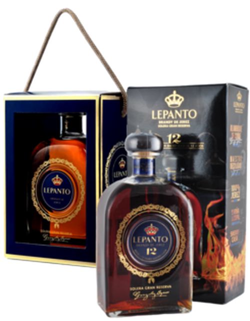 Lepanto Solera Gran Reserva 36% 0,7l