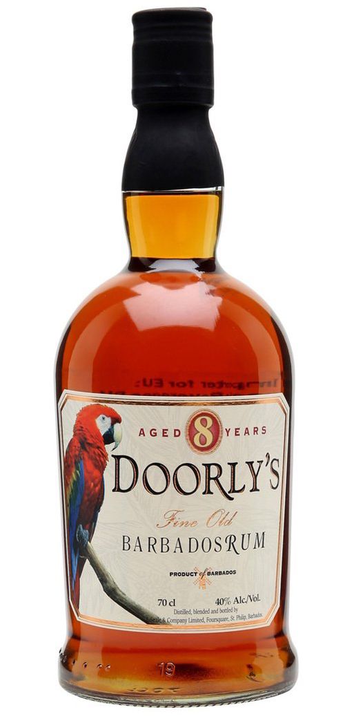 Doorly's 8y 40% 0,7L