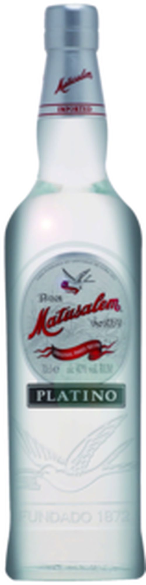 Matusalem Platino 40% 0,7l