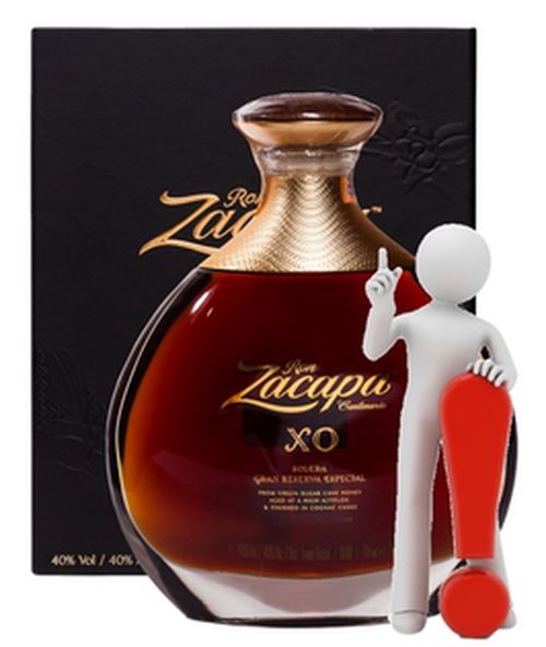 Zacapa XO 40% 0,7L