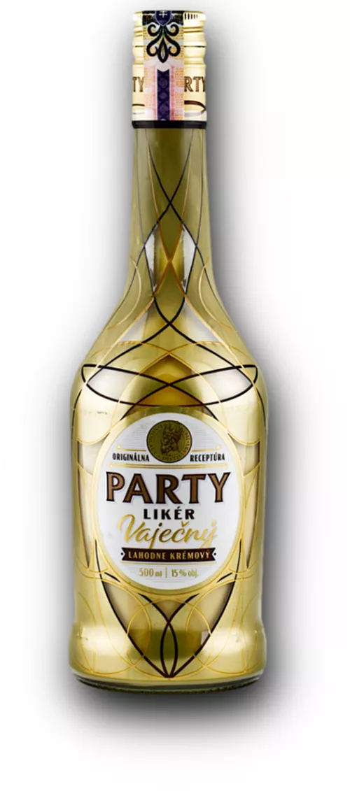 St. Nicolaus Party Likér Vaječný 15% 0.5L