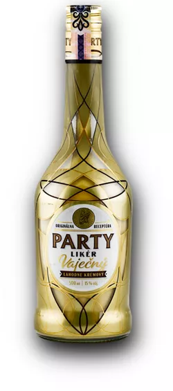 St. Nicolaus Party Likér Vaječný 15% 0.5L