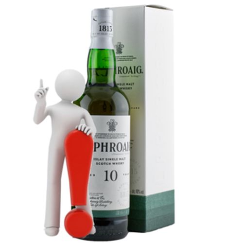 Laphroaig 10YO 40% 0,7L