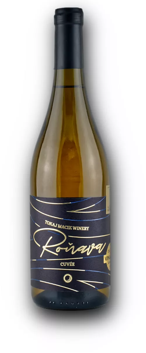 Tokaj Macik Roňava Cuvée 2016 CHOP 12.5% 0.75L