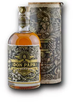 Don Papa Rye Aged 45% 0.7L