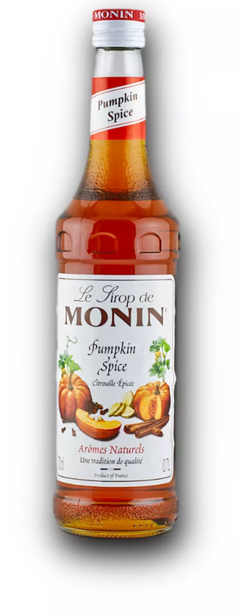 Monin Pumpkin Spice 0.7L