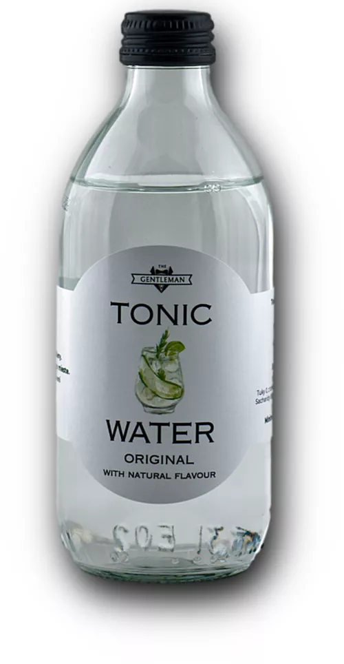 The Gentleman Tonic Water Original 0,33L