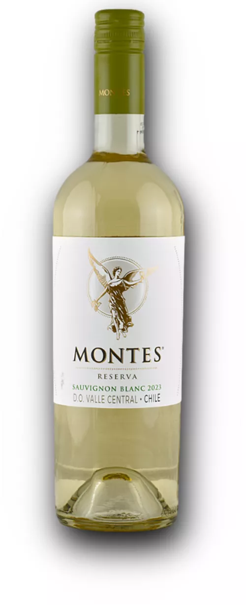 Montes Reserva Sauvignon Blanc 2023 13% 0,75L