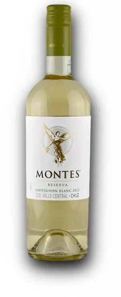 Montes Reserva Sauvignon Blanc 2023 13% 0,75L